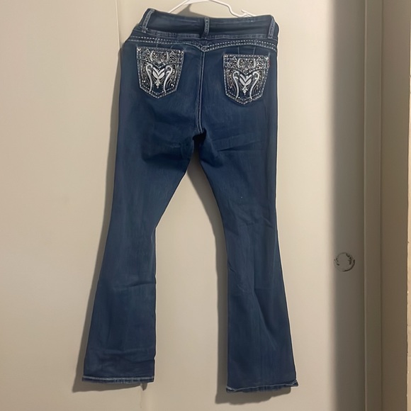 Boot cut jeans - Picture 2 of 5